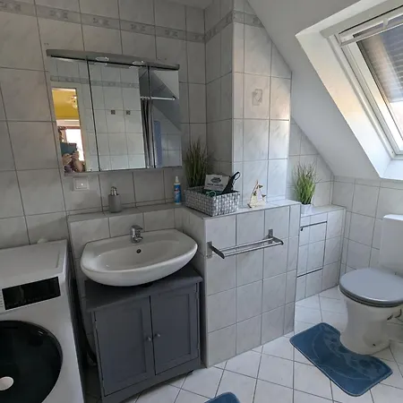 Apartment Alafia Veitsbronn