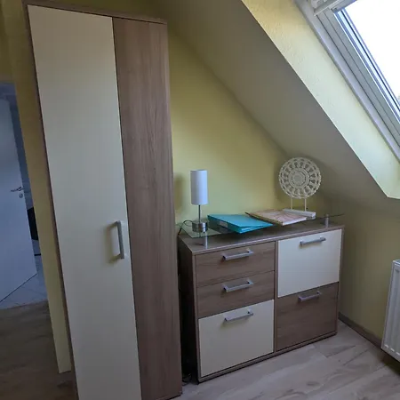 Alafia Apartment Veitsbronn