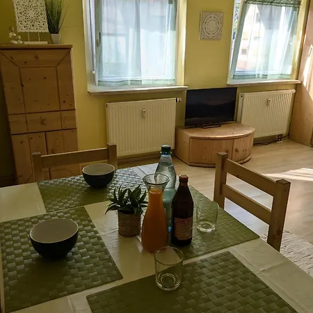 Alafia Apartment *