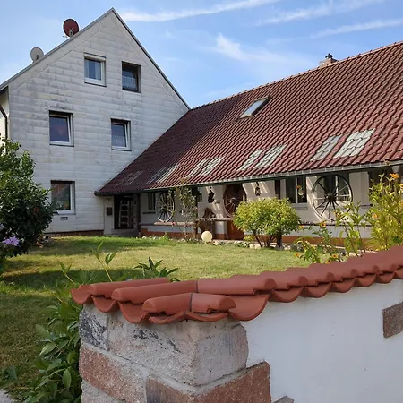 Alafia Apartment Veitsbronn
