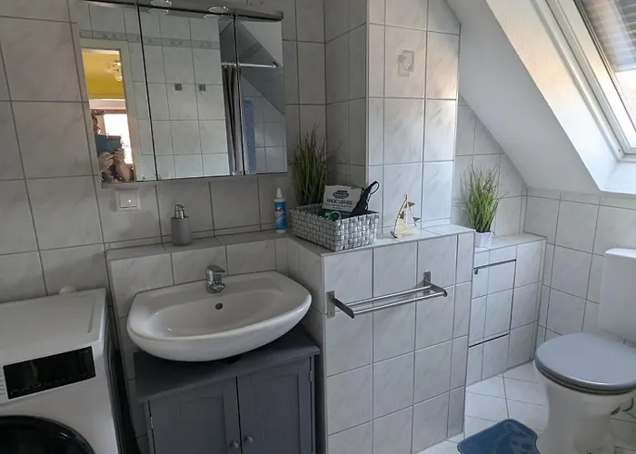Apartman Alafia Veitsbronn