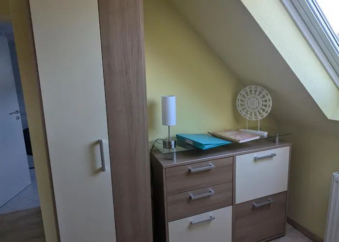 Alafia Appartement Veitsbronn