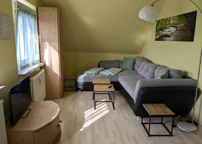 Alafia Appartement *